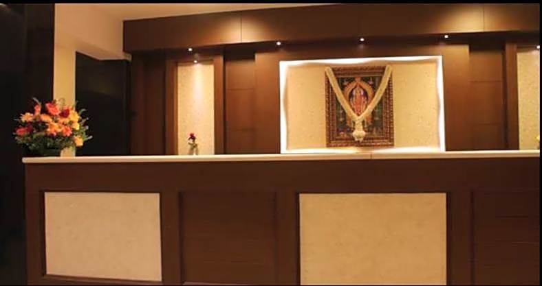 HOTEL BHARANI