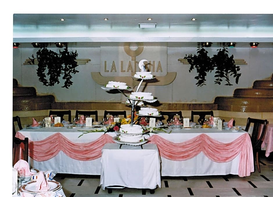Hotel La Lancha