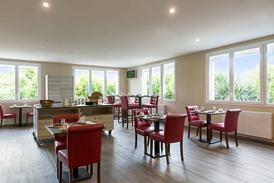 The Originals City, Le Relais des Carnutes, Dreux Ouest (Inter-Hotel)