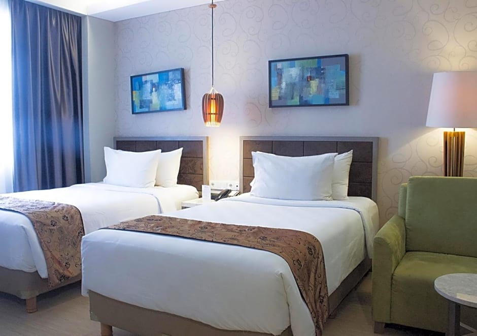 Best Western Plus Kemayoran Hotel