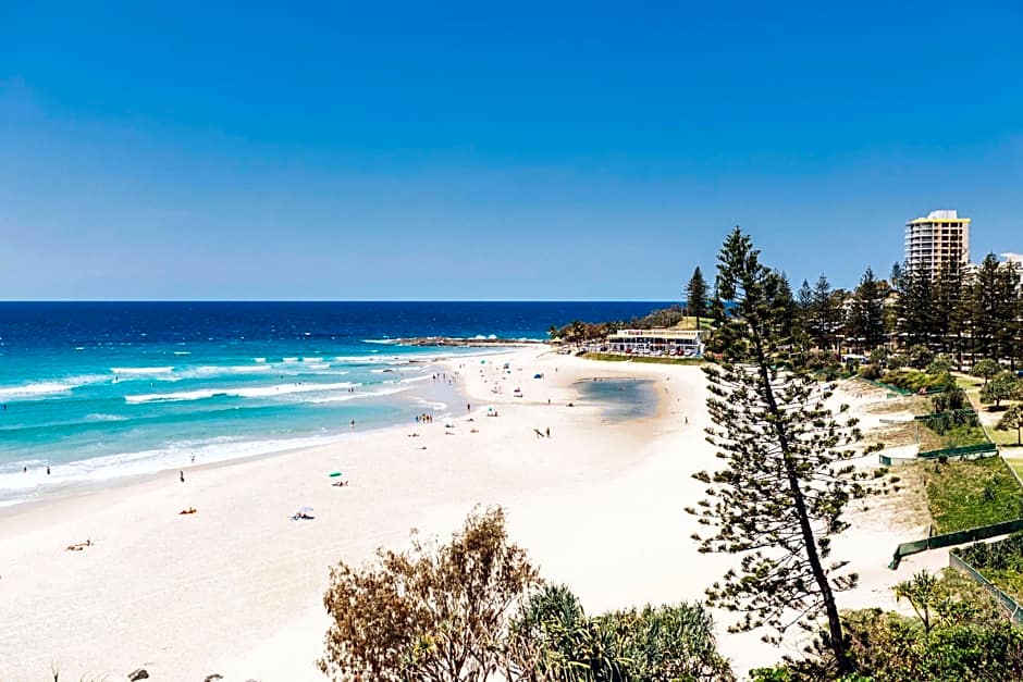 Greenmount Beach Resort