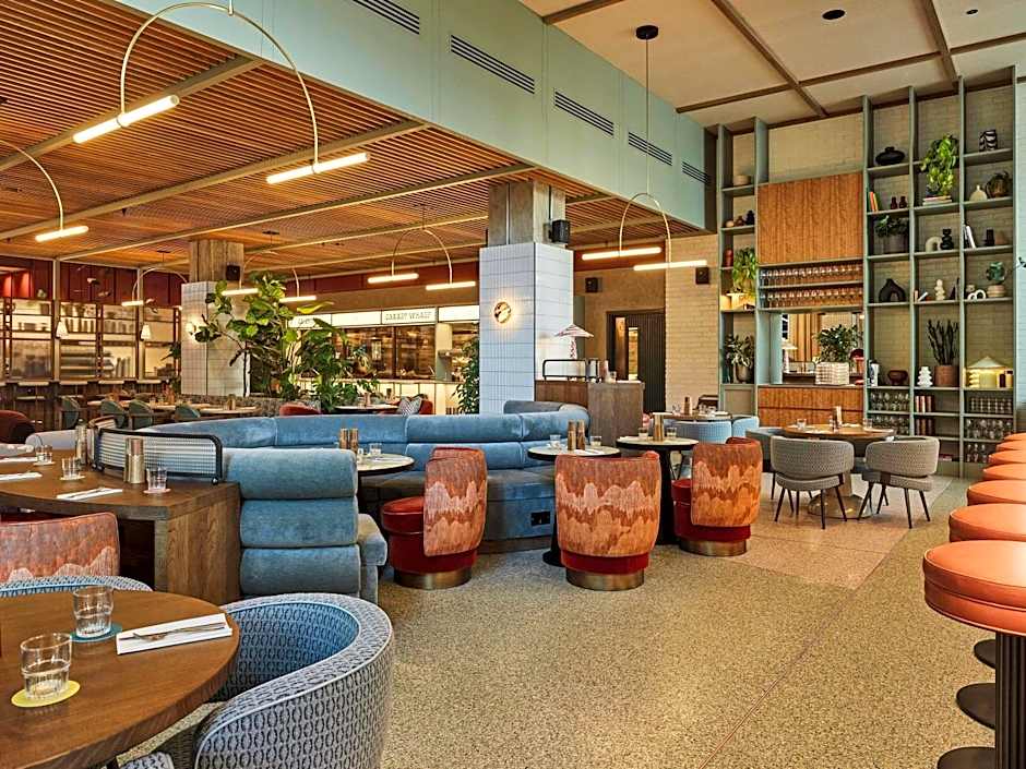 TRIBE London Canary Wharf