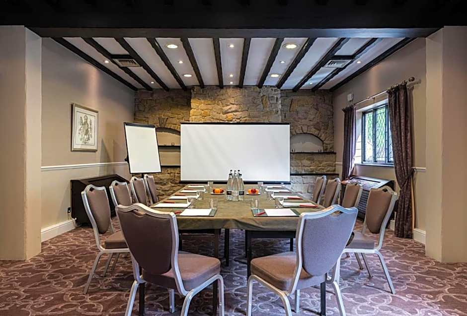 The Priest House On The River