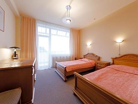 Superior Double or Twin Room with Spa Access