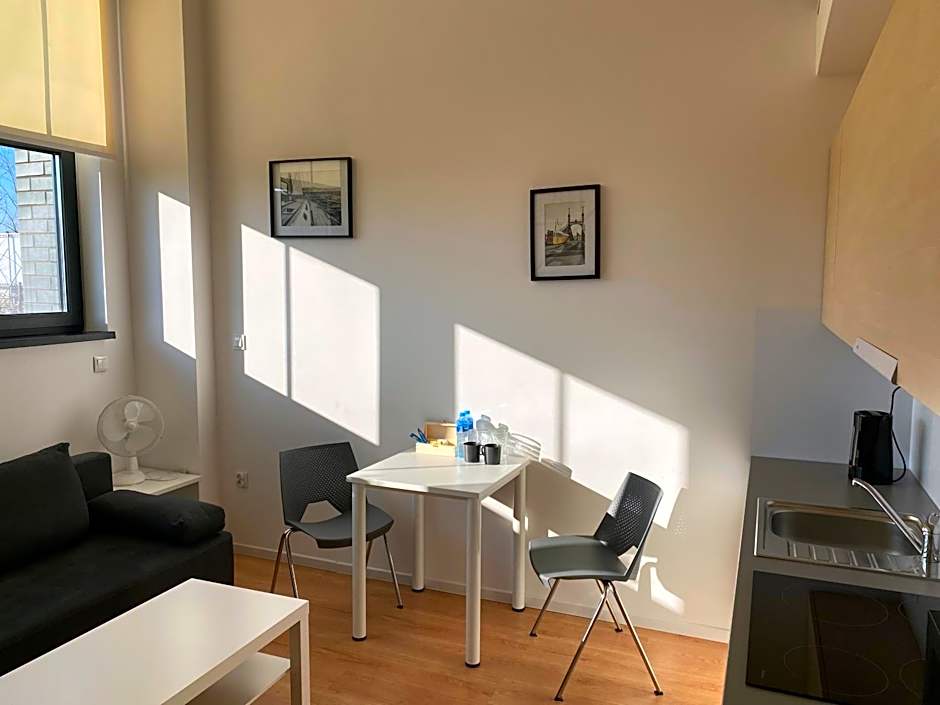 SleepWell Apartments