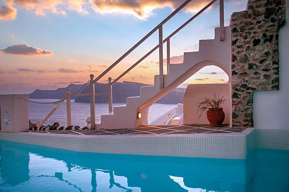 Oia Mare Villas