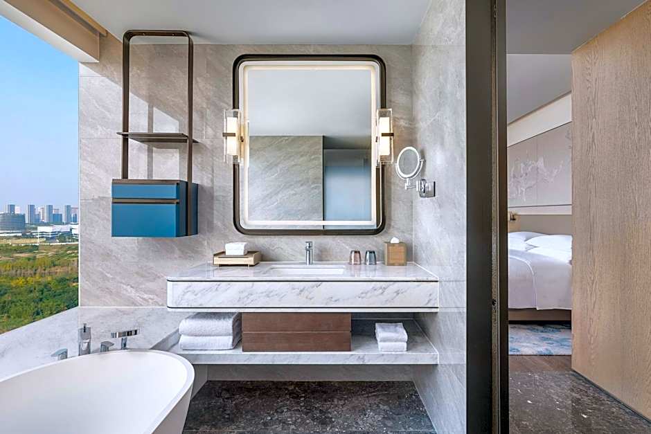 Shaoxing Marriott Hotel Shangyu