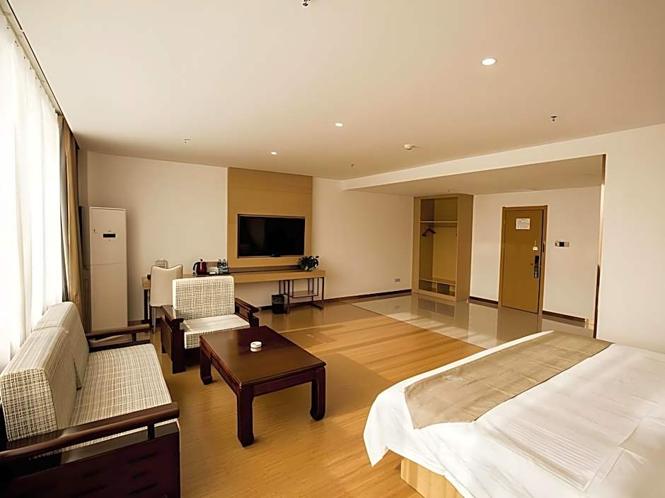 GreenTree Inn Handan Wei County Xianbiao