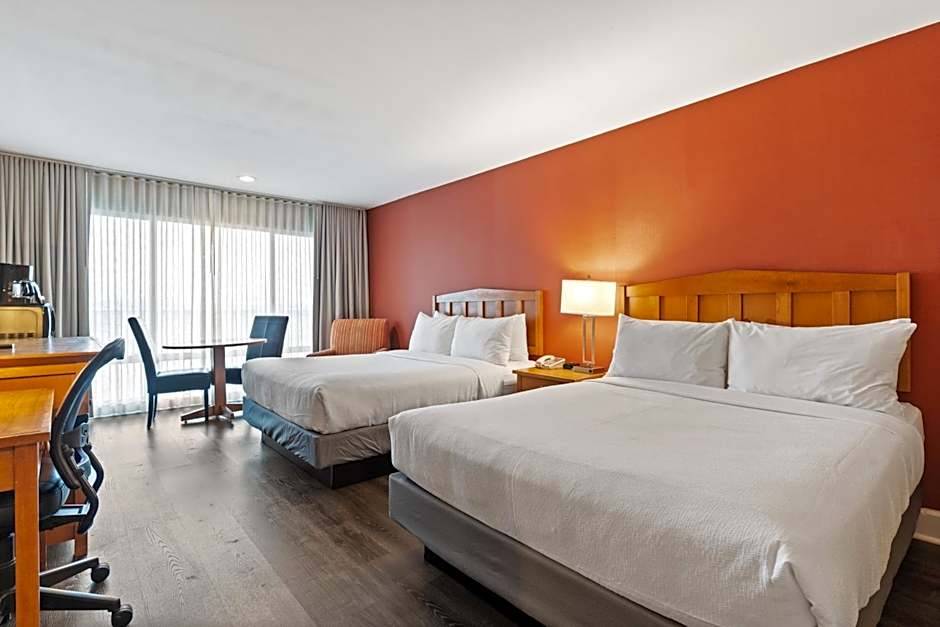 Vagabond Inn Executive - San Francisco Airport Bayfront (SFO)