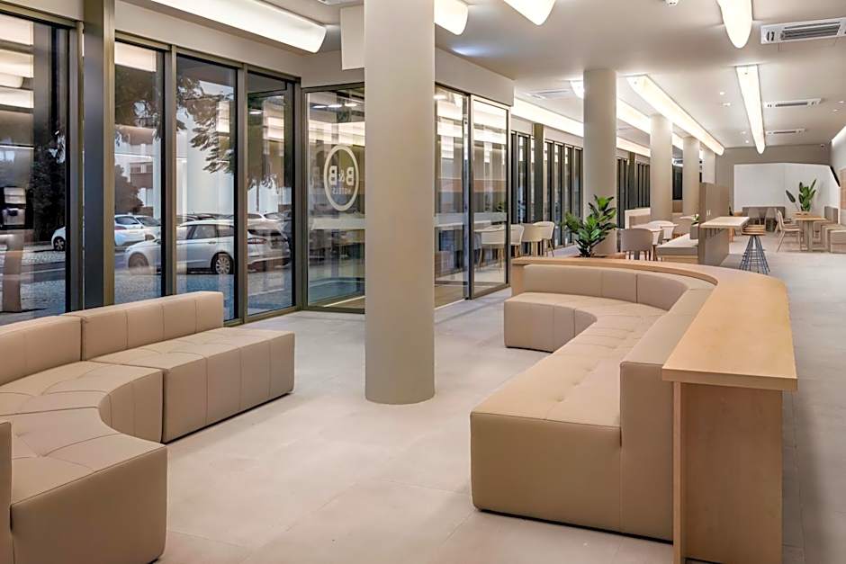 B&B HOTEL Lisboa Oeiras