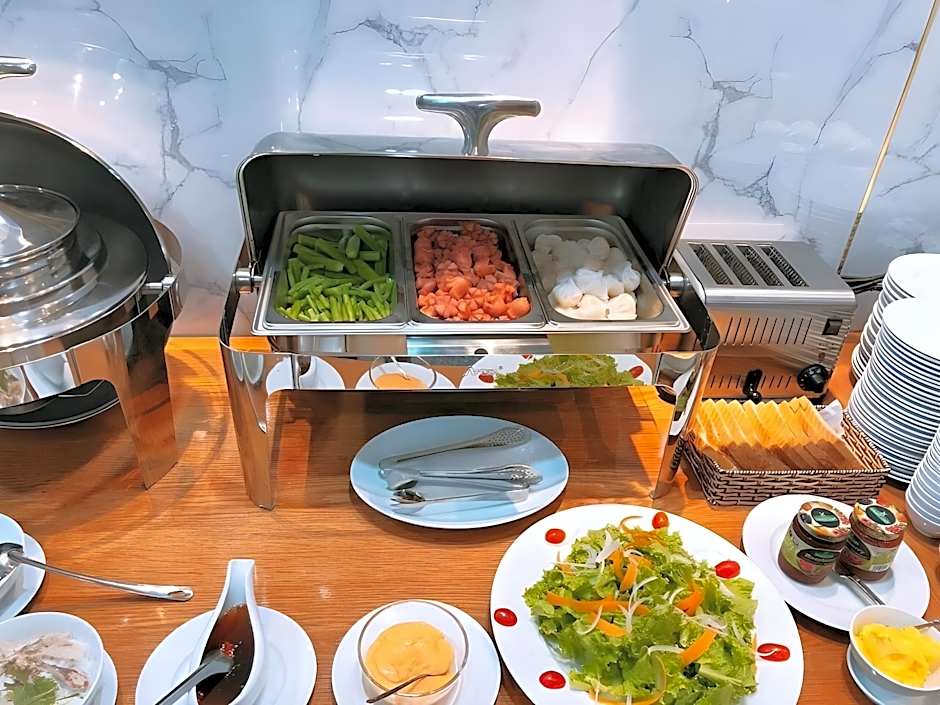 Hoa De Nhat - San Bay Tan Son Nhat 