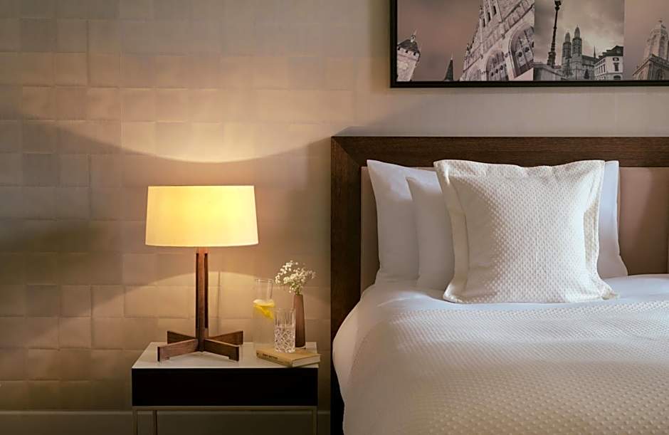 Alden Luxury Suite Hotel Zurich