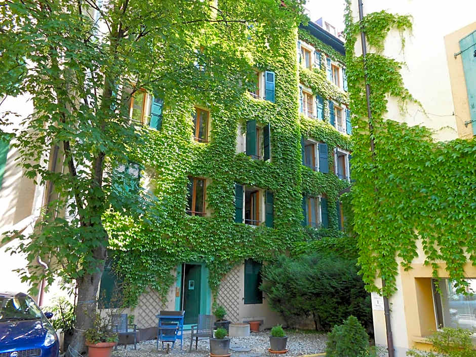 Appart'Hôtel Residence Dizerens