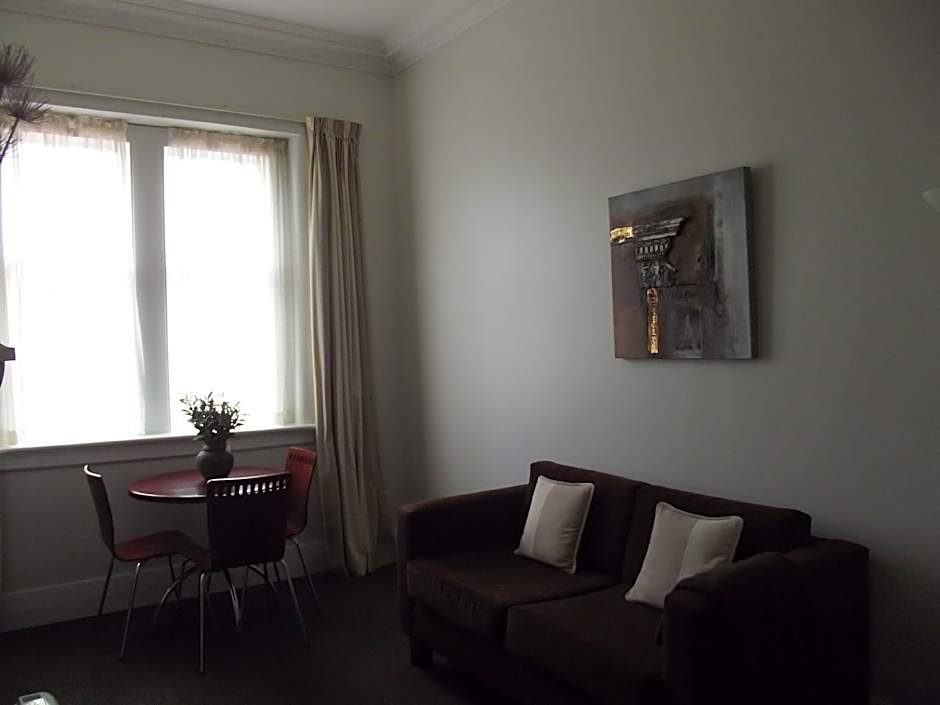 Apartments at St Clair