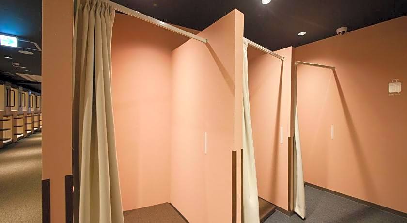 Tabist CapsuleHotel APODS Himeji Station