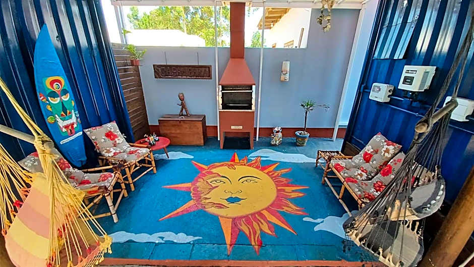 Hospedagem Tribos Livres