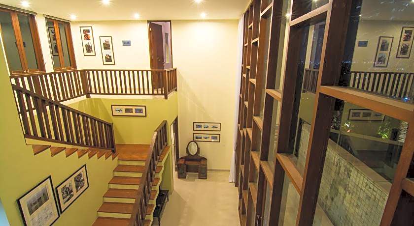 Jimbaran Sea View Villa