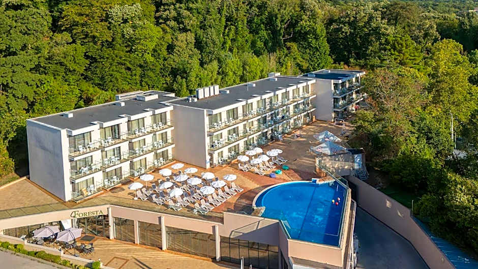 GRIFID Hotel Foresta - All Inclusive & Free GRIFID Beach - Adults Only