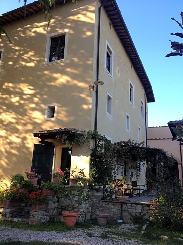 Torraccia di Chiusi Agriturismo Relais