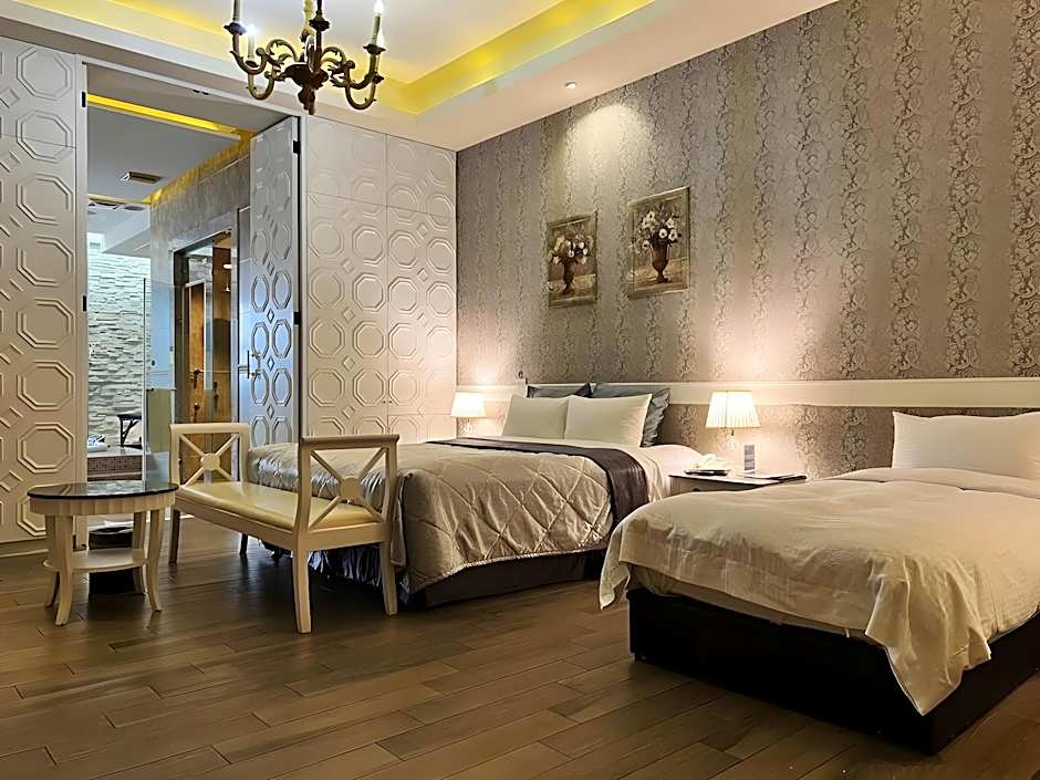 Vogue Boutigue Motel