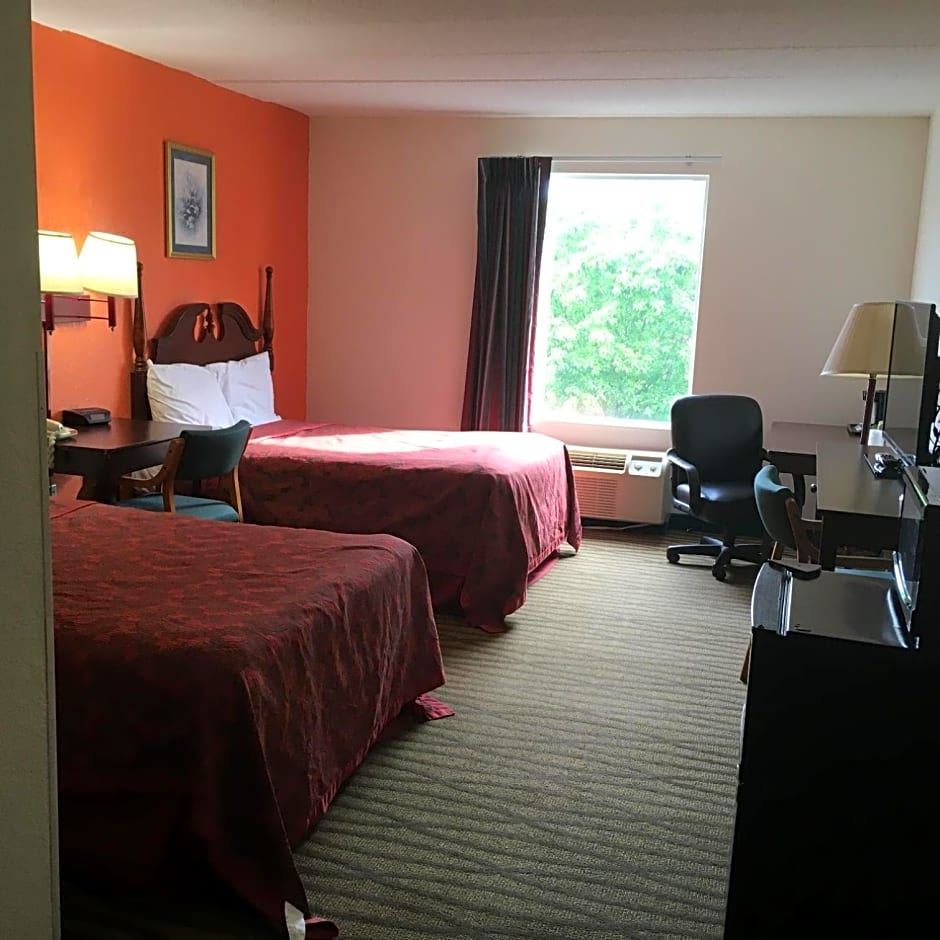 President Inn & Suites – Gettysburg, PA