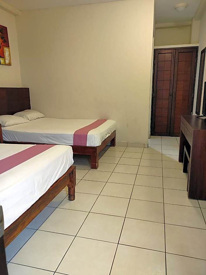 Hotel Tradicional Savaro SA de CV