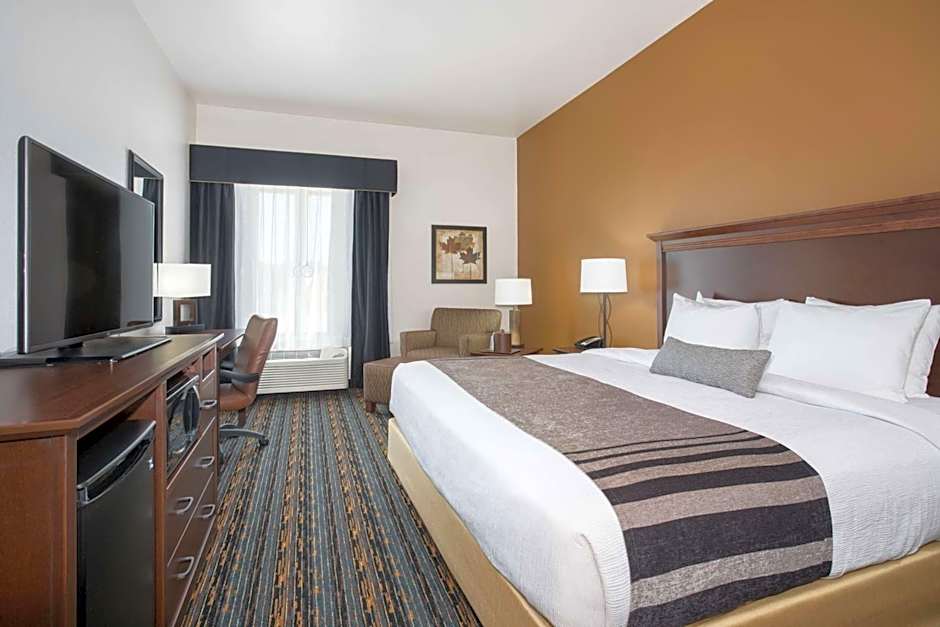 Best Western Plus Lincoln Inn & Suites