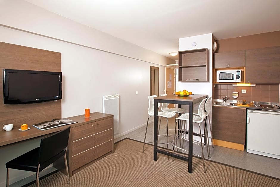 Sejours & Affaires Lille Europe