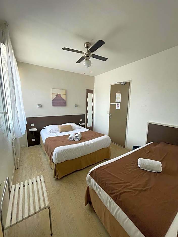 Auberge Les Mufliers - Hôtel Les Forges