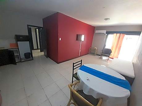 Family 2 Bedroom for 3 Person