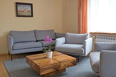 Apartment with Mountain View