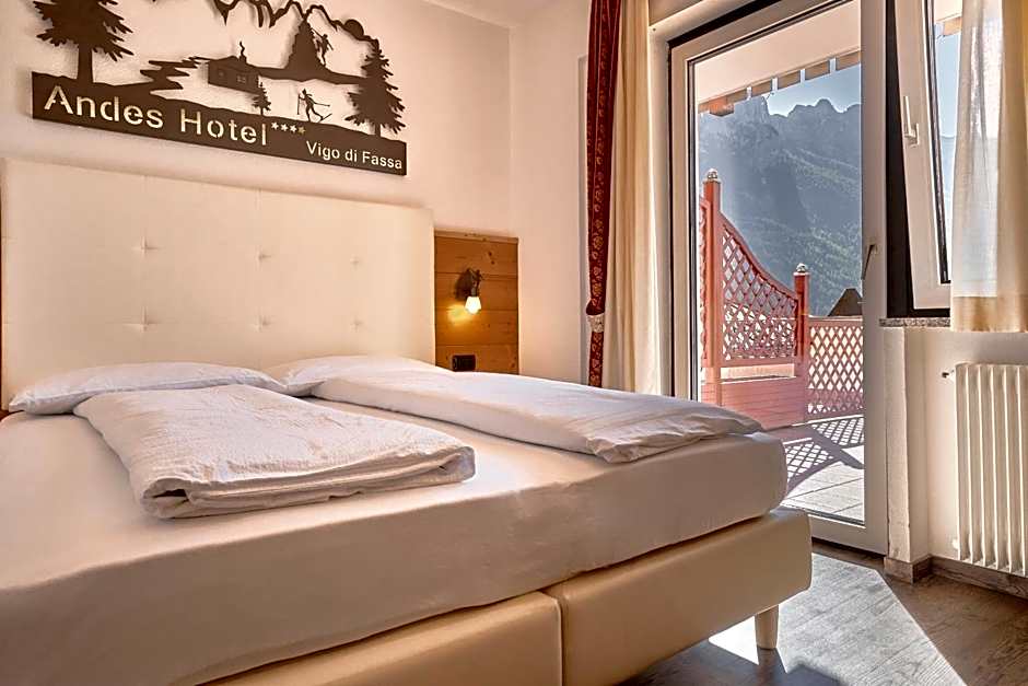 Family Hotel Andes - Only for Family