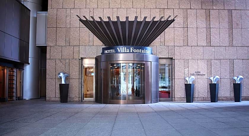 Hotel Villa Fontaine Grand Tokyo-Roppongi