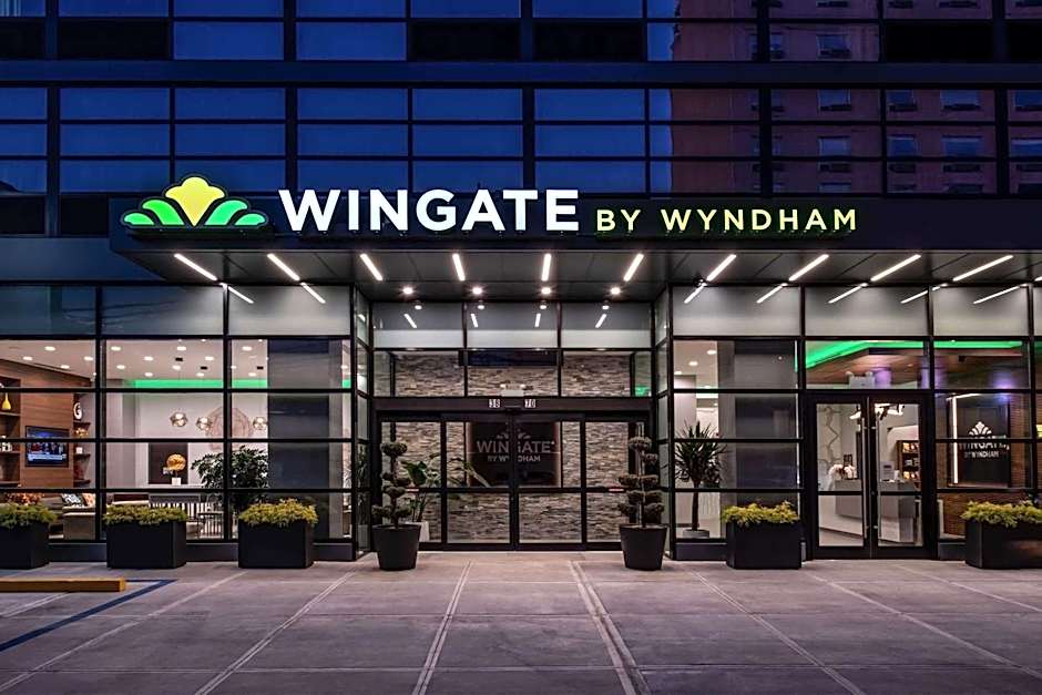 Wingate by Wyndham Long Island City