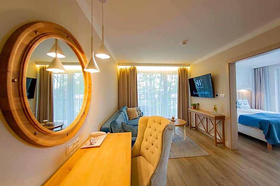 Hotel Szerokie Wody Sea & Sand Ustka