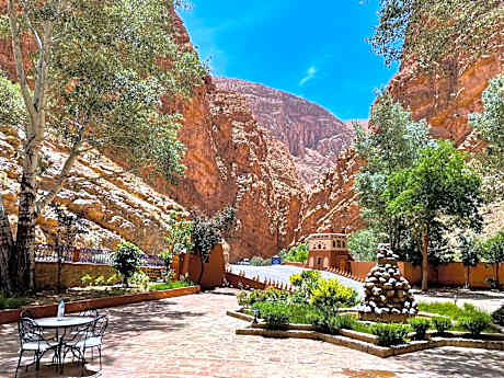Berbère De La Montagne Hotel