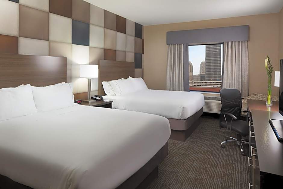 Holiday Inn Express & Suites Oklahoma City Dwtn - Bricktown By IHG
