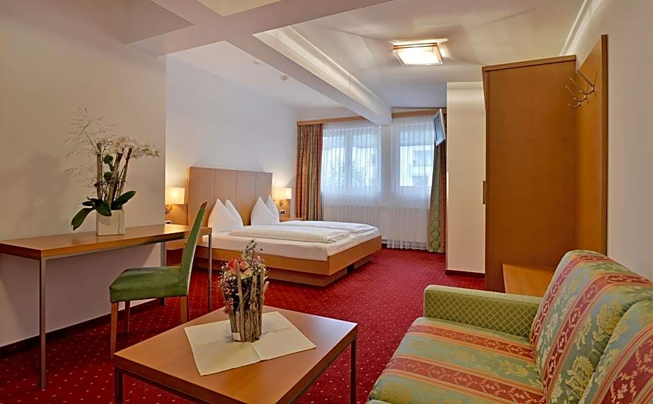 Hotel Tiroler Stuben