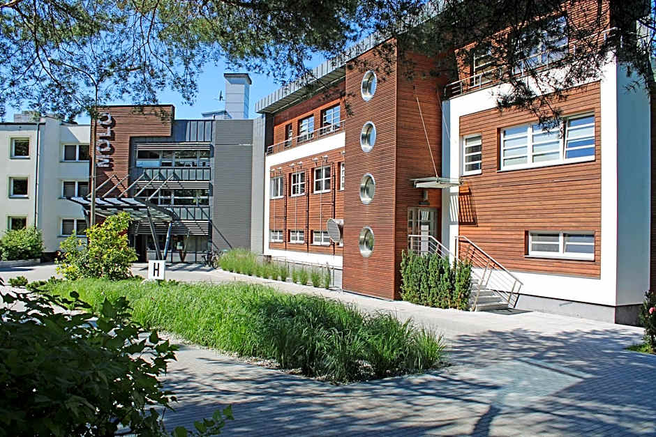 Centrum Konferencyjno Rekreacyjne Molo