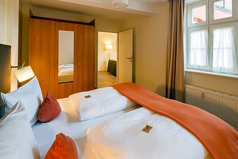 Best Western Hotel Schlossmühle Quedlinburg