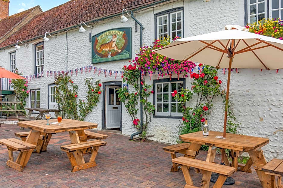 Tiger Inn - Patience