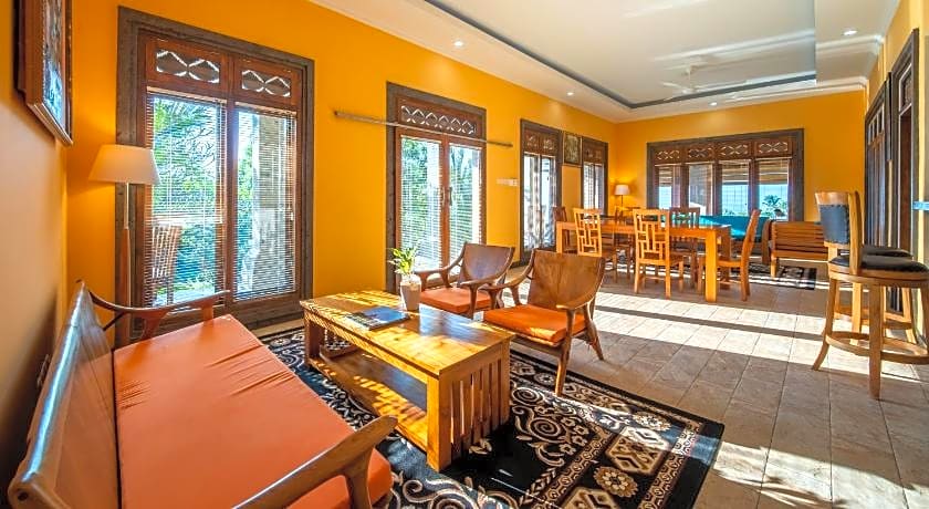 Villa Selonding Batu