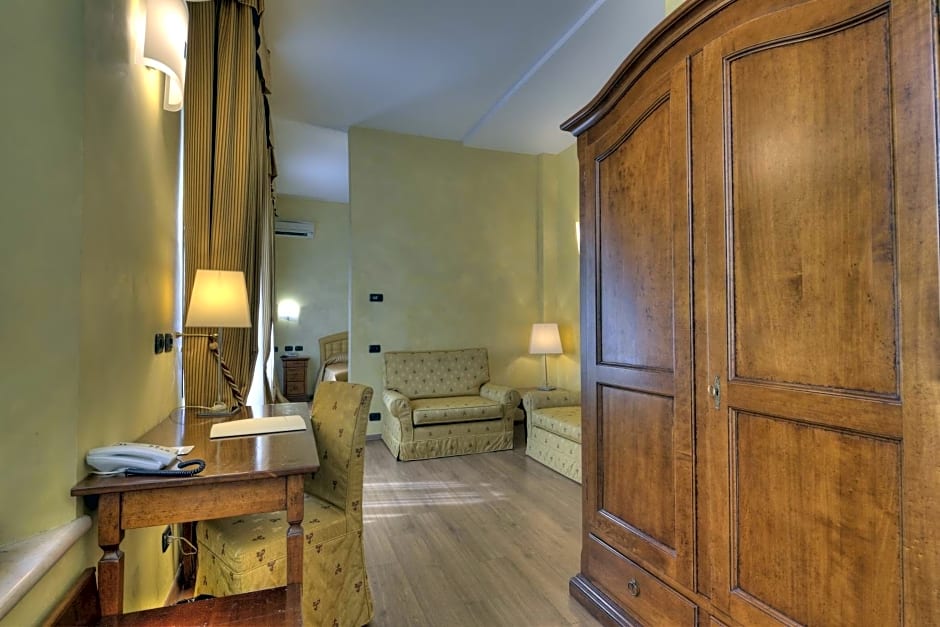 Central Park Hotel Modena