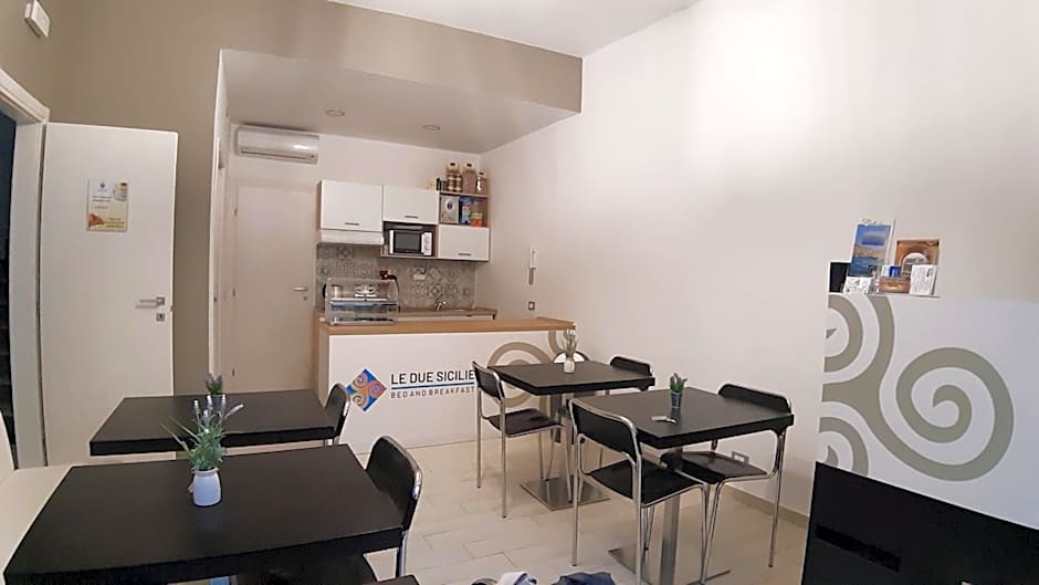 Le Due Sicilie B&B