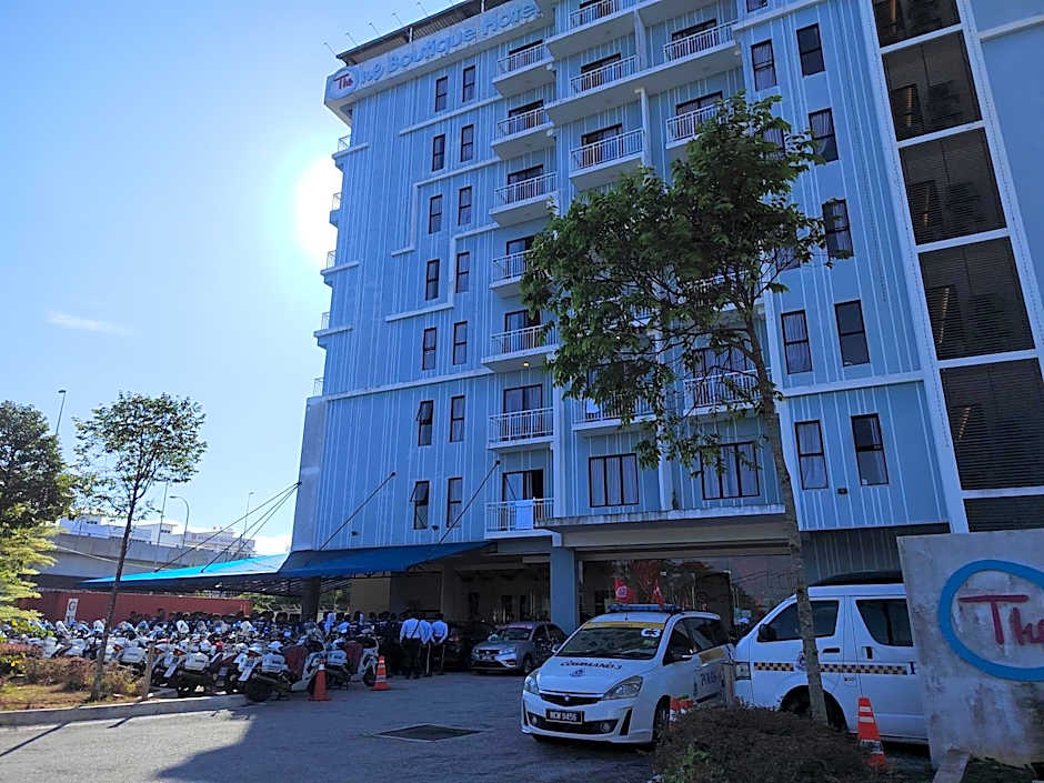 The One Boutique Hotel