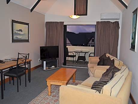 2-Bedroom Executive Apartment