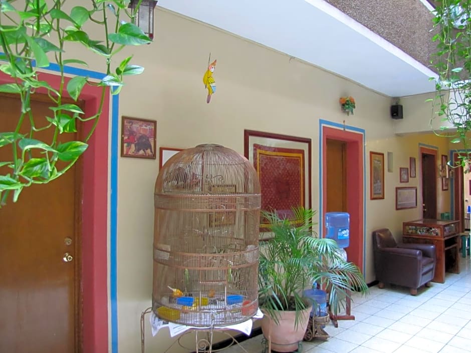 Hotel Janeiro