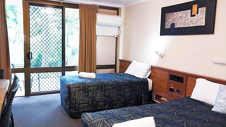 Miners Lodge Motor Inn