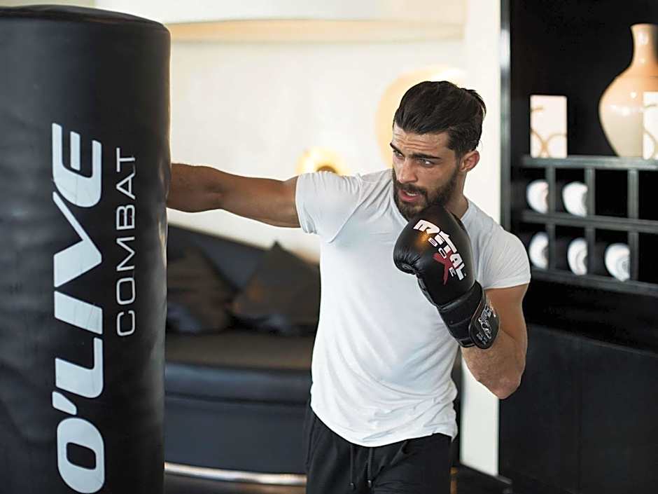 Sofitel Casablanca Tour Blanche