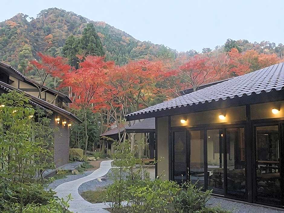 Arimasansoh Goshobessho - Luxury Hot Spring Villa